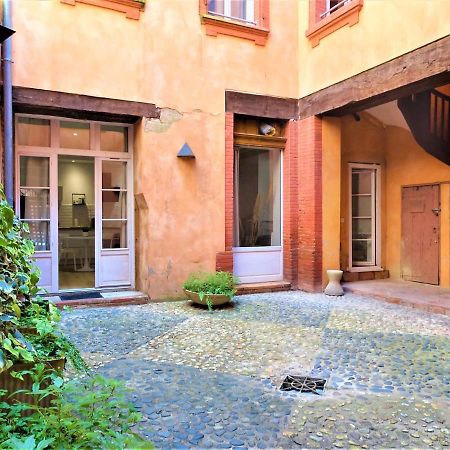モントーバンSublime Cocon Pour 2 Aux Portes De La Place Nationale - Proximite Immediate Toutes Commodites Et Sites D'Interetsアパートメント エクステリア 写真