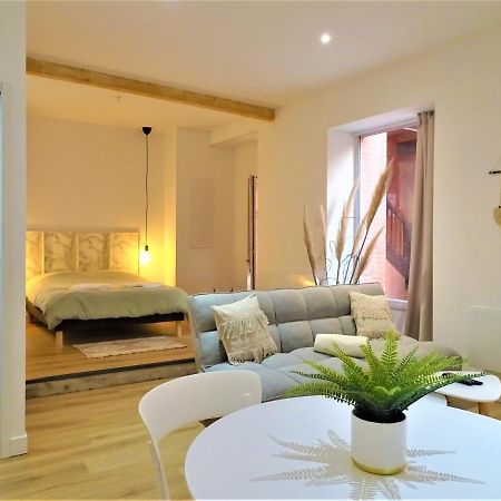 モントーバンSublime Cocon Pour 2 Aux Portes De La Place Nationale - Proximite Immediate Toutes Commodites Et Sites D'Interetsアパートメント エクステリア 写真